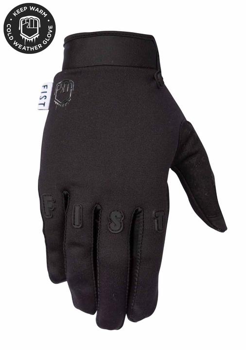 Fist Black Stocker Glove