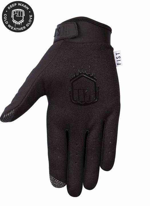 Fist Black Stocker Glove