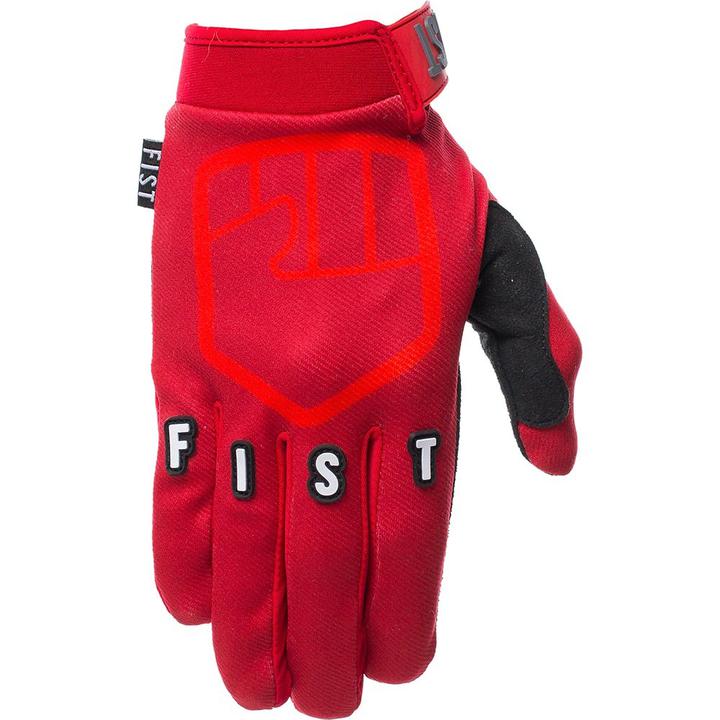 Fist Red Stocker Glove