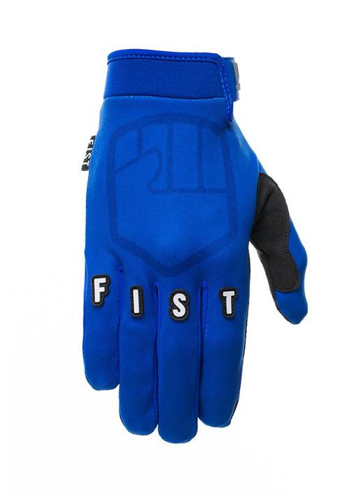Fist Blue Stocker Glove