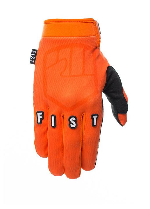 Fist Orange Stocker Glove