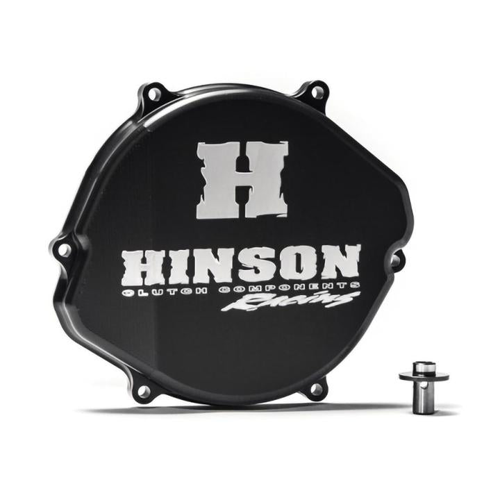 Hinson Billetproof Clutch Cover Fits Honda CR250R 2002-2007