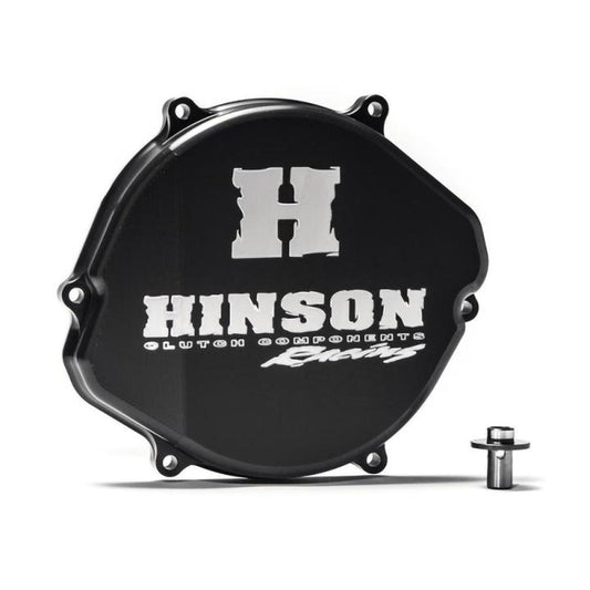 Hinson Billetproof Clutch Cover Fits Honda CR250R 2002-2007