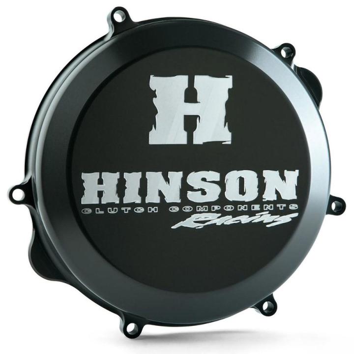 Hinson Billetproof Clutch Cover Fits Yamaha YZ250 2001-2019