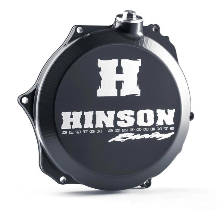 Hinson Billetproof Clutch Cover Fits Suzuki Rm-Z250 2007-2019