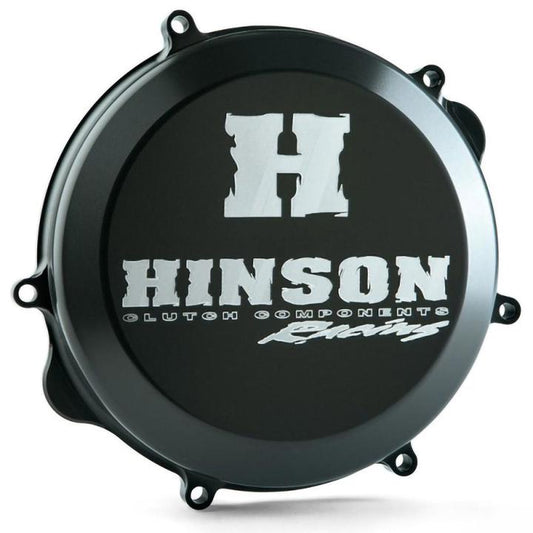 Hinson Billetproof Clutch Cover Fits Honda CRF450X 2005-2009, 2012-2017