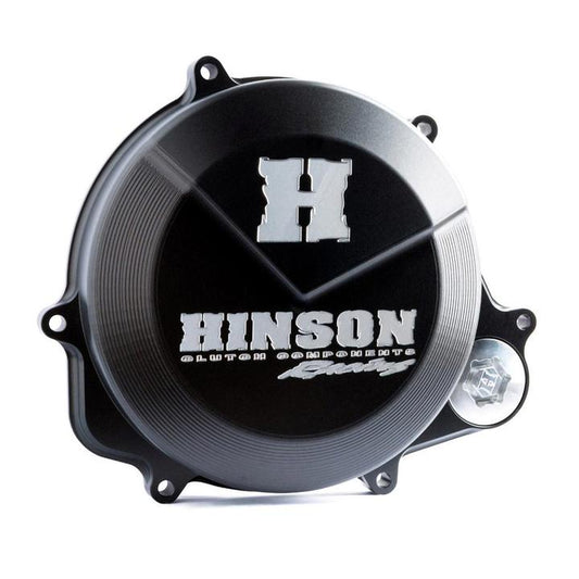 Hinson Billetproof Clutch Cover Honda CRF 450 17-22