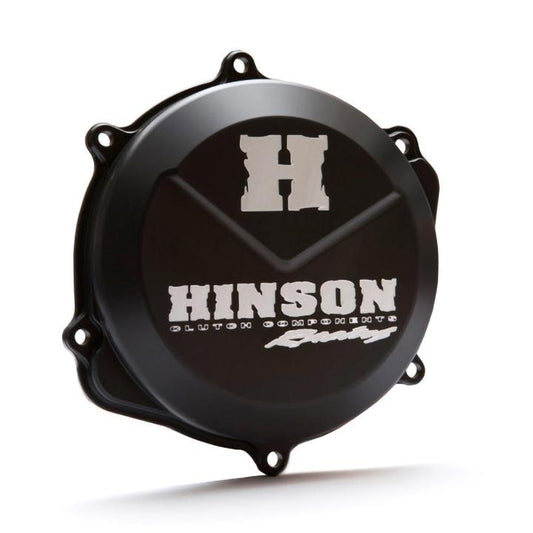 Hinson Billetproof Clutch Cover Fits Honda CRF250R 2018-2019