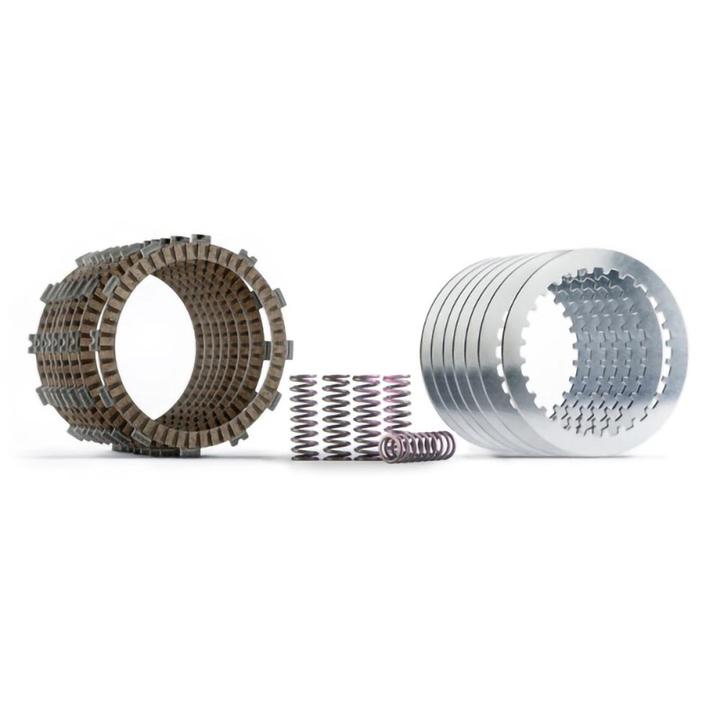 Hinson Fsc Clutch Plate & Spring Kit Fits Yamaha YZ125 1993-2022