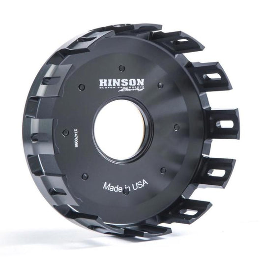 Hinson Billetproof Clutch Basket Fits KTM 60 SX 1998-2000