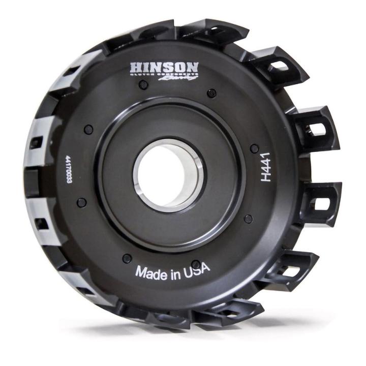 Hinson Billetproof Clutch Basket Fits Yamaha YZ250F 2019-2020