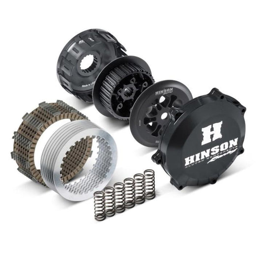 Hinson Complete Billetproof Clutch Kit Yamaha YZ 450F 04-06 Wr450F 04-09/11-18