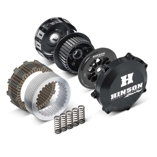 Hinson Complete Billetproof Conventional Clutch Kit Fits Kawasaki KX450F 2016-2018