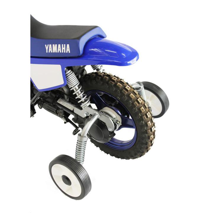MINI MOTO TRAINING WHEELS PW50 REAR MOUNT