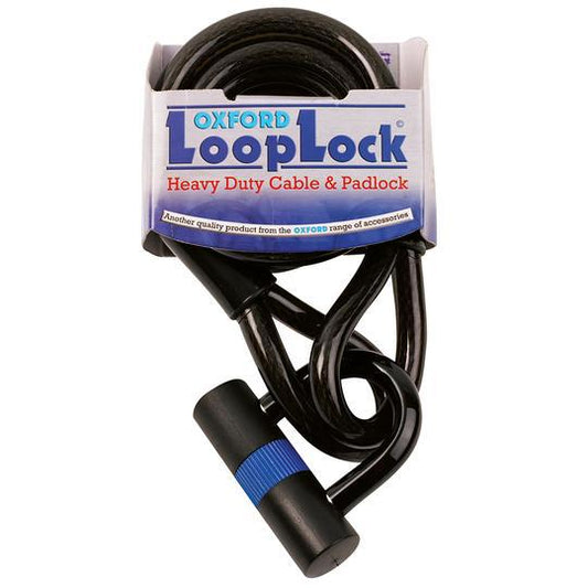Oxford Loop Lock 15 1.6m X 15mm