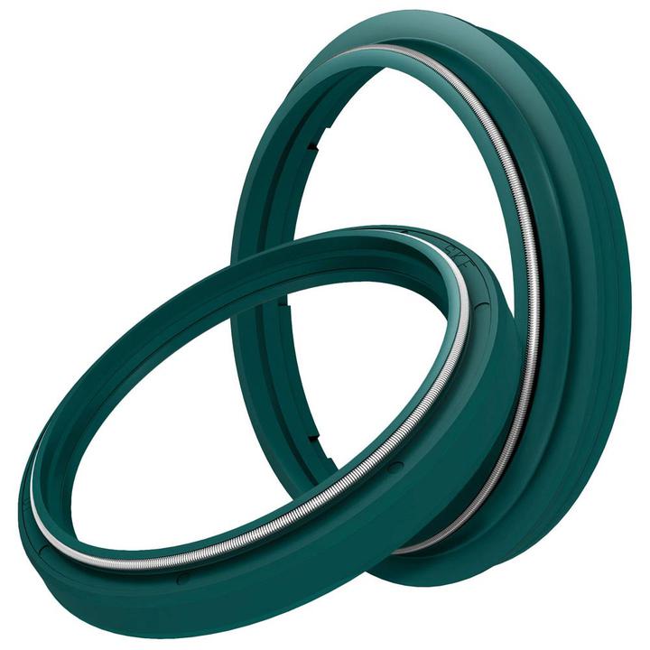 Skf Fork Seals Kit Wp 43Mm Green 1 Oil 1 Dust Seal