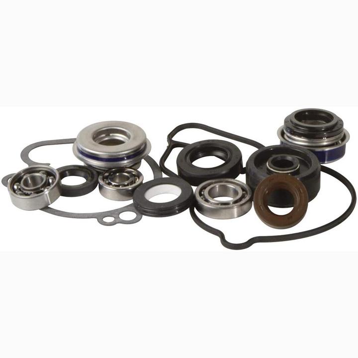 Hot Rods Water Pump Kit Fits Honda Cr 80 R (86-02) Cr 80 Rb Big Wheel (96-02) Cr 85 R (03-07)  Cr 85 Rb Big Wheel (03-07)