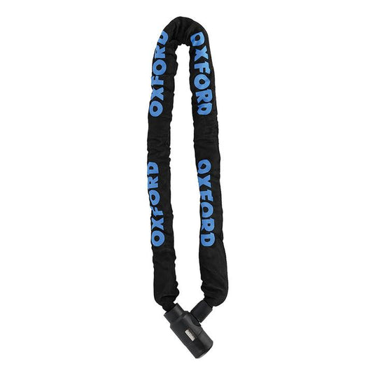 Oxford Gp 10 Chain Lock 1.5m X 9.5mm