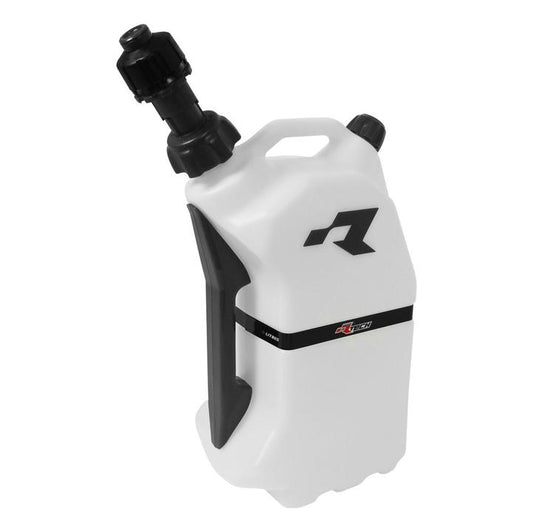 Rtech Black R15 Quick Fill Race Gas Can