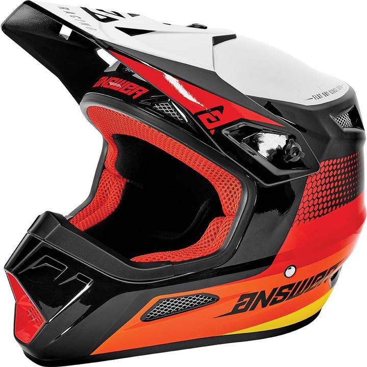 ANSWER AR1 SWISH HELMET