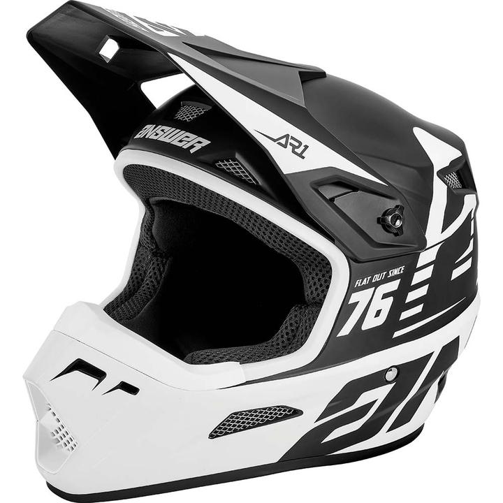 ANSWER AR1 BOLD YTH HELMET