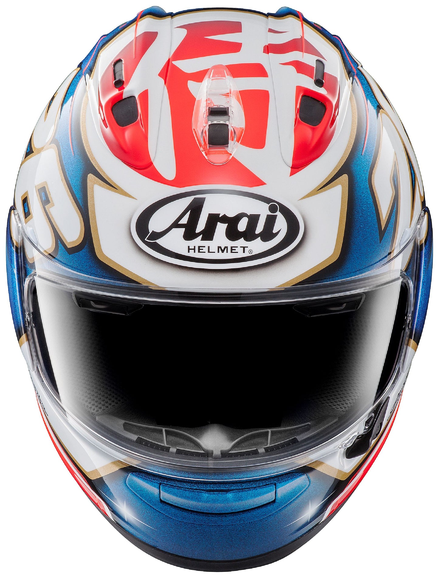 Arai Rx-7V Pedrosa Samurai