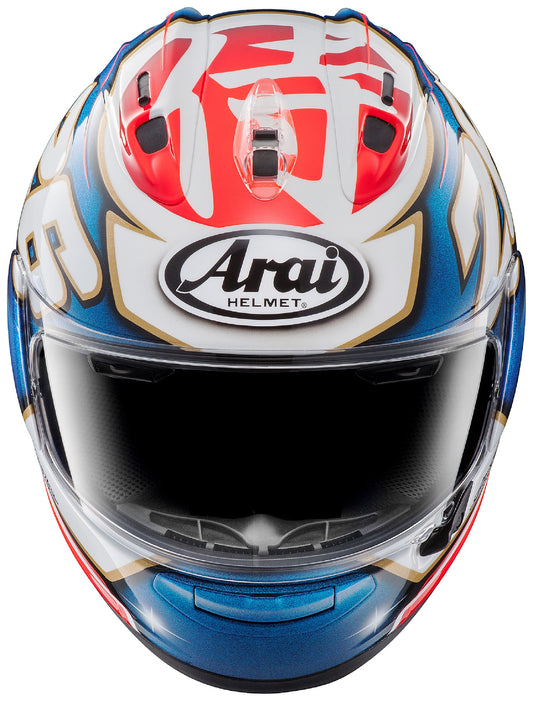 Arai Rx-7V Pedrosa Samurai