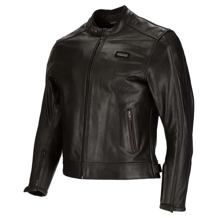 Argon Forge Non Perforated Jacket Black