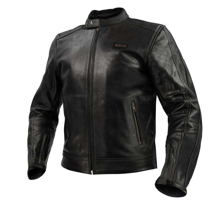Argon Forge Non Perforated Jacket Black
