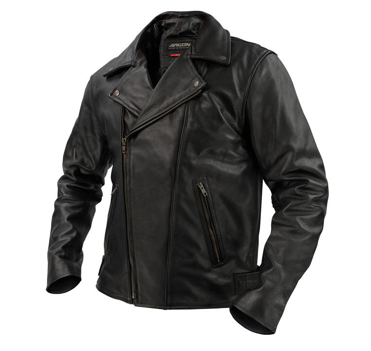 Argon Brazen Cruiser Jacket Black