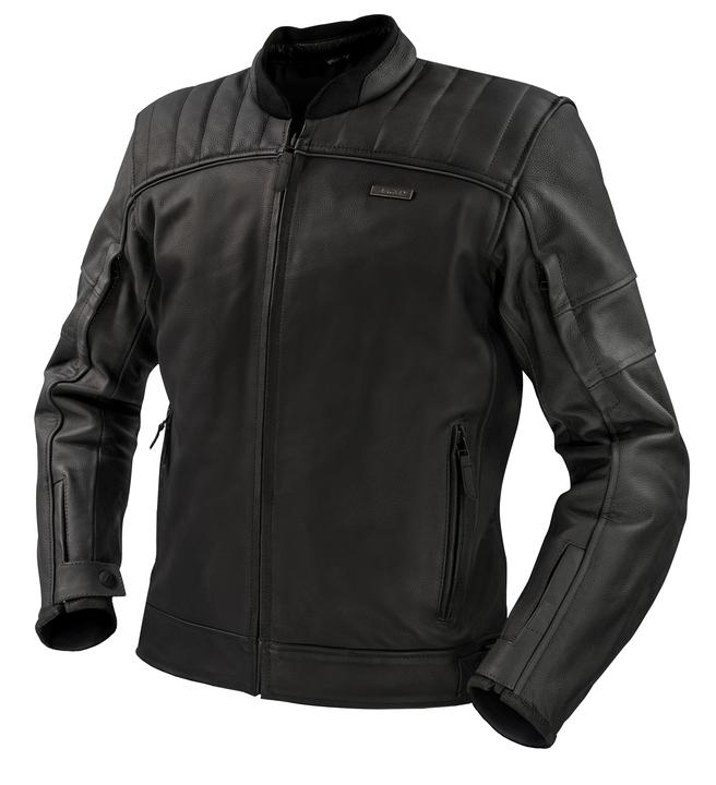 Argon Recoil Non Perforated Jacket Black