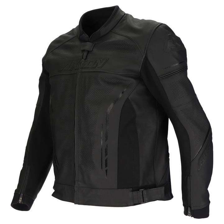 Argon Scorcher Perforated Jacket Stealth