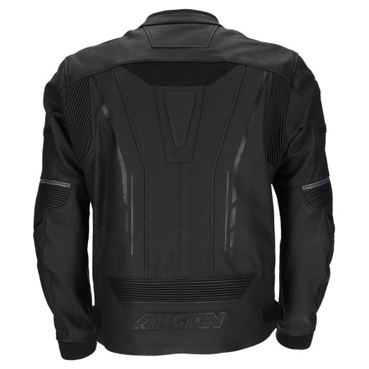Argon Scorcher Perforated Jacket Stealth