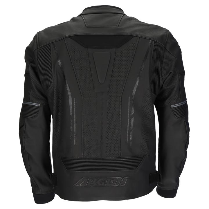 Argon Scorcher Perforated Jacket Stealth