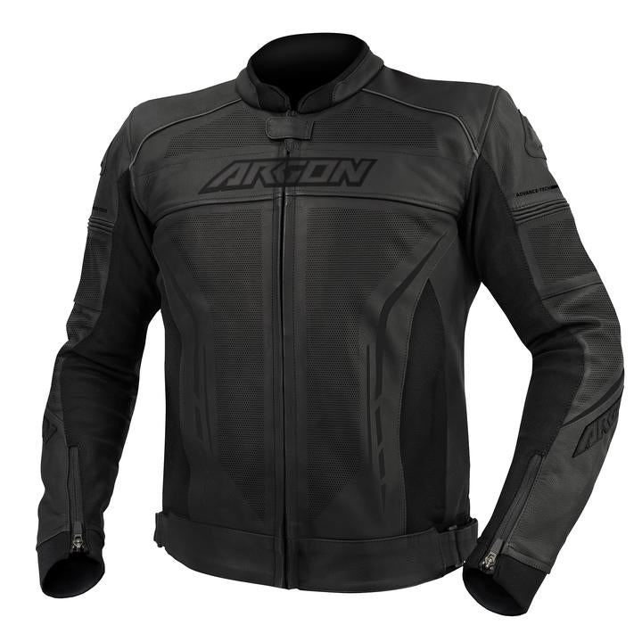 Argon Scorcher Perforated Jacket Stealth