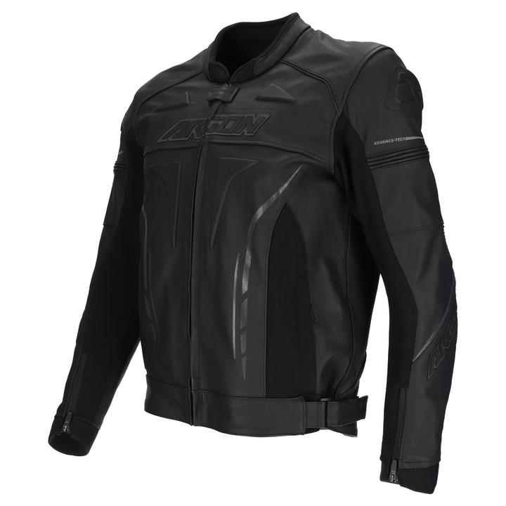 Argon Scorcher Non Perforated Jacket Stealth