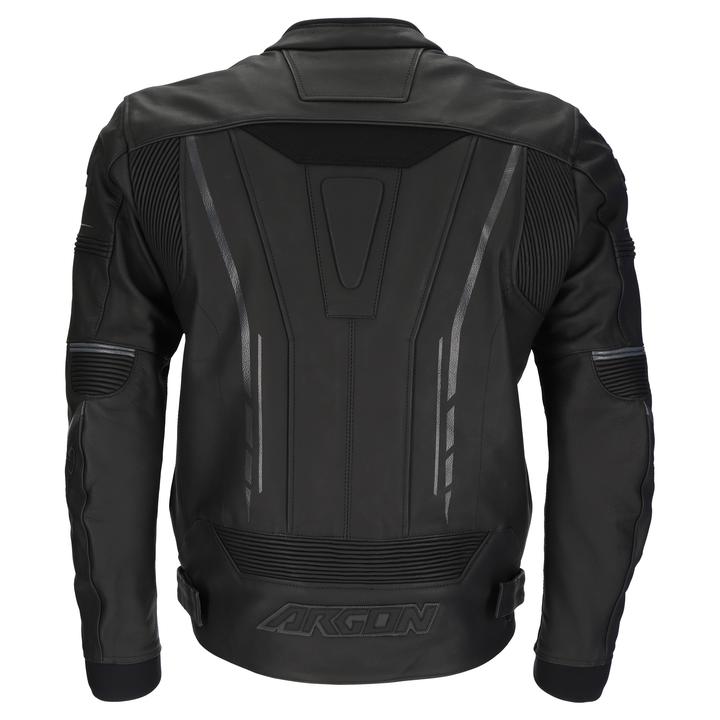 Argon Scorcher Non Perforated Jacket Stealth