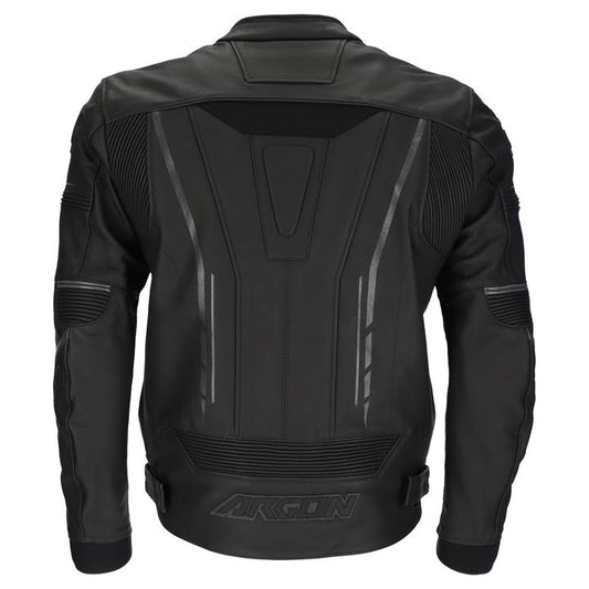 Argon Scorcher Non Perforated Jacket Stealth