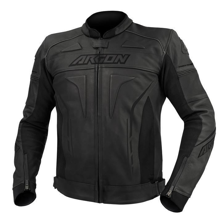 Argon Scorcher Non Perforated Jacket Stealth