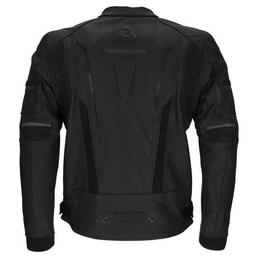 Argon Descent Non Perforated Jacket Stealth