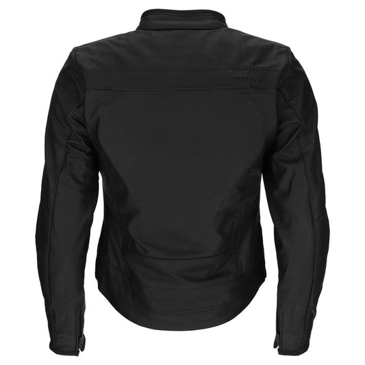 Argon Abyss Ladies Non Perforated Jacket Black