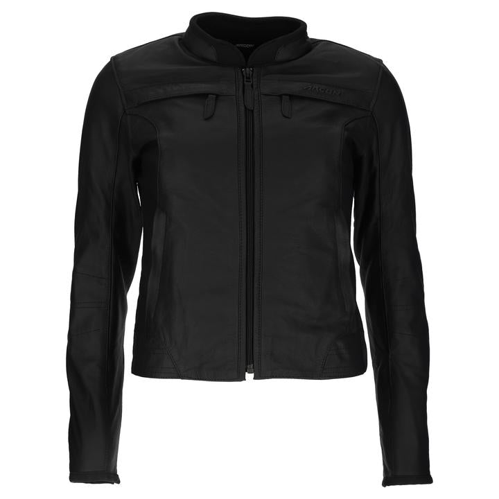 Argon Abyss Ladies Non Perforated Jacket Black