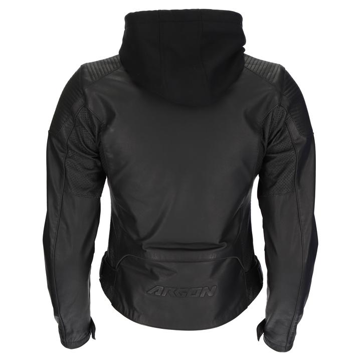 Argon Impulse Ladies Perforated Jacket Black