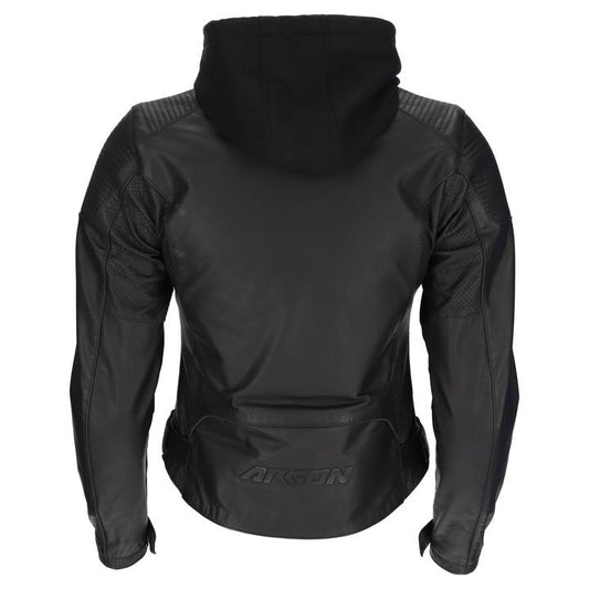 Argon Impulse Ladies Perforated Jacket Black
