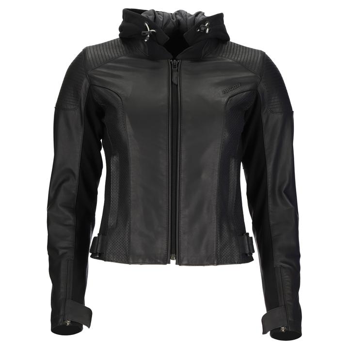 Argon Impulse Ladies Perforated Jacket Black