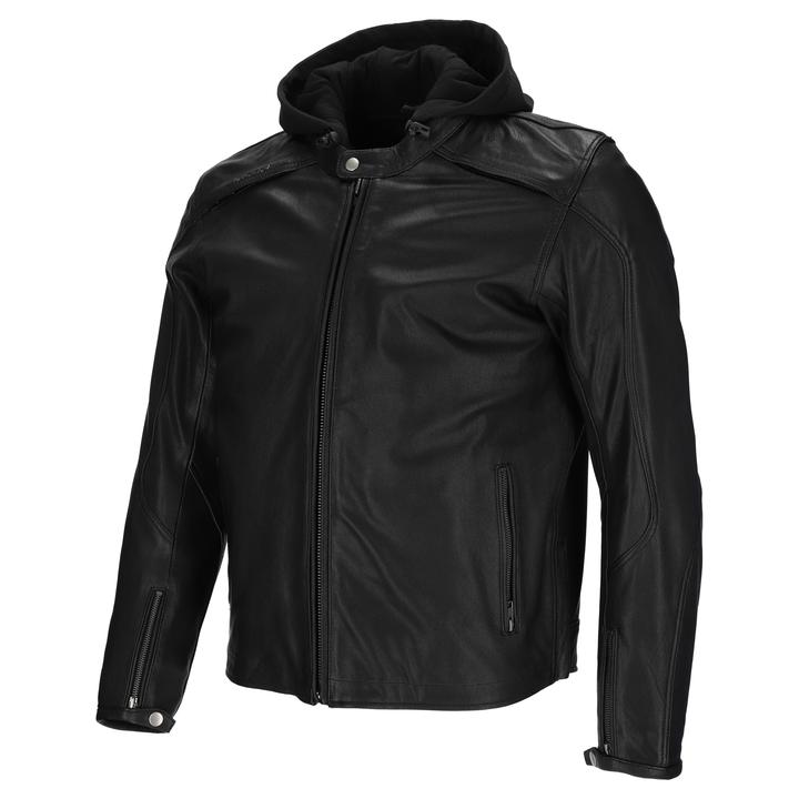 Argon Realm Jacket Black