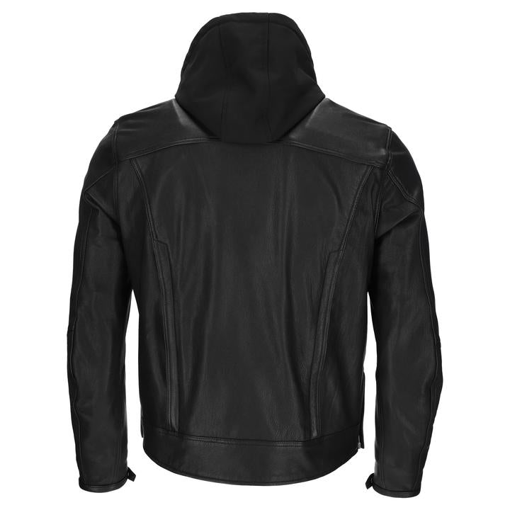 Argon Realm Jacket Black