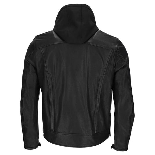 Argon Realm Jacket Black