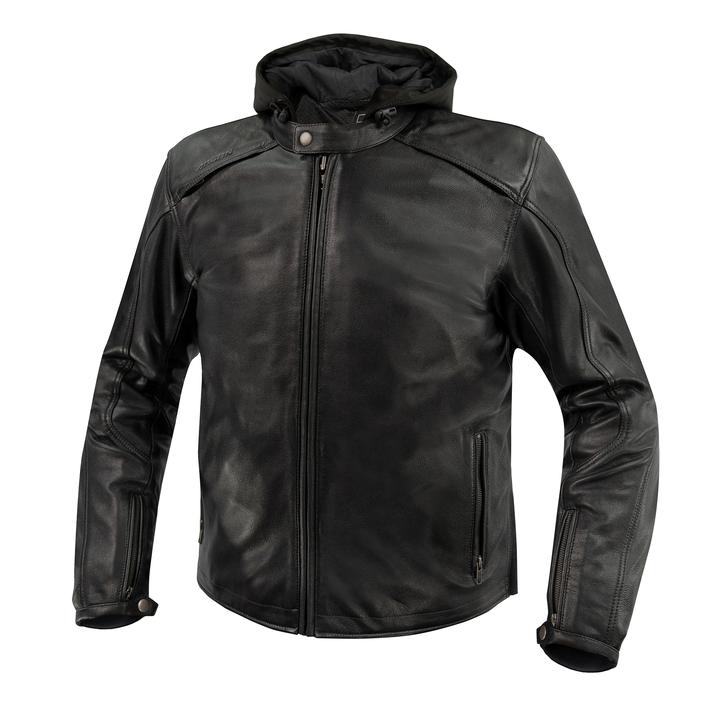 Argon Realm Jacket Black
