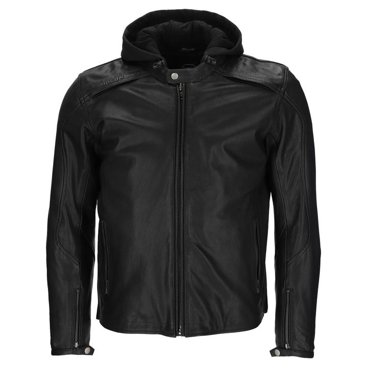 Argon Realm Jacket Black